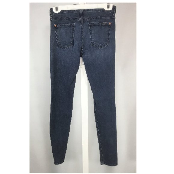 7 for all Mankind Jeggings - Picture 3 of 3